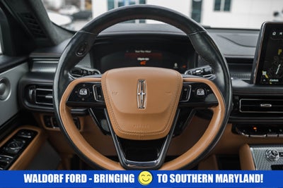 2023 Lincoln Aviator Black Label Grand Touring