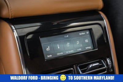 2023 Lincoln Aviator Black Label Grand Touring