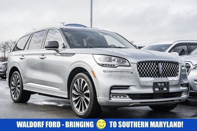 2023 Lincoln Aviator Black Label Grand Touring