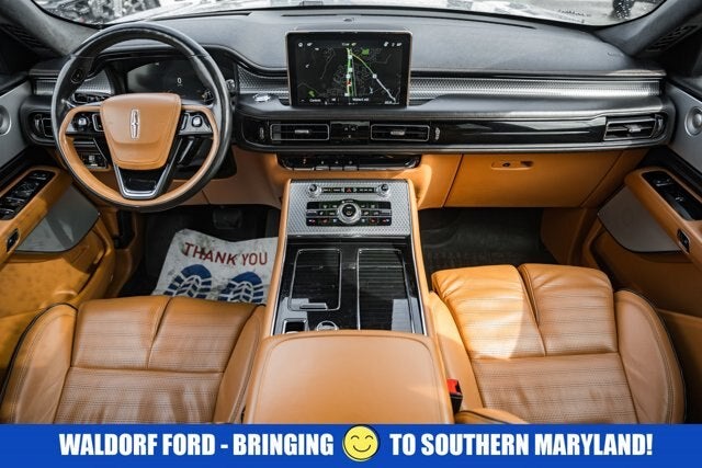 2023 Lincoln Aviator Black Label Grand Touring