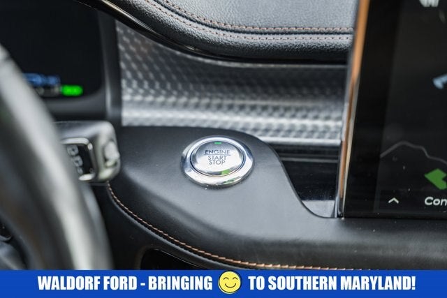 2023 Lincoln Aviator Black Label Grand Touring