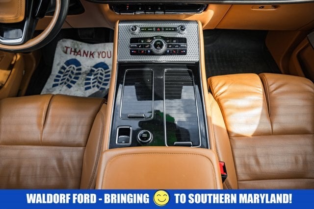 2023 Lincoln Aviator Black Label Grand Touring