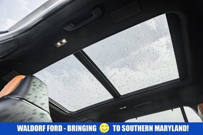 2023 Lincoln Aviator Black Label Grand Touring