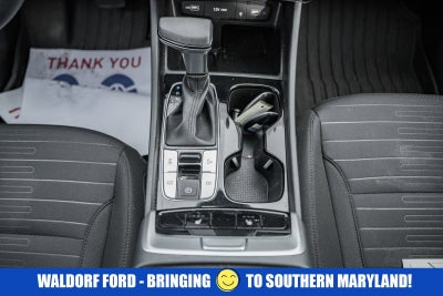 2024 Hyundai Santa Cruz SEL