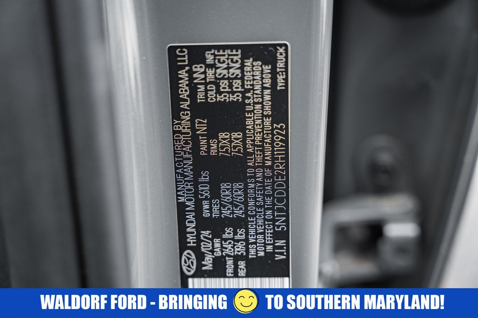 2024 Hyundai Santa Cruz SEL