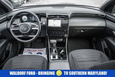 2024 Hyundai Santa Cruz SEL