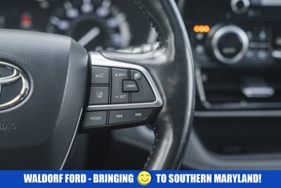 2020 Toyota Highlander Limited