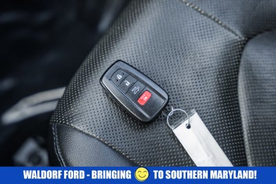 2020 Toyota Highlander Limited