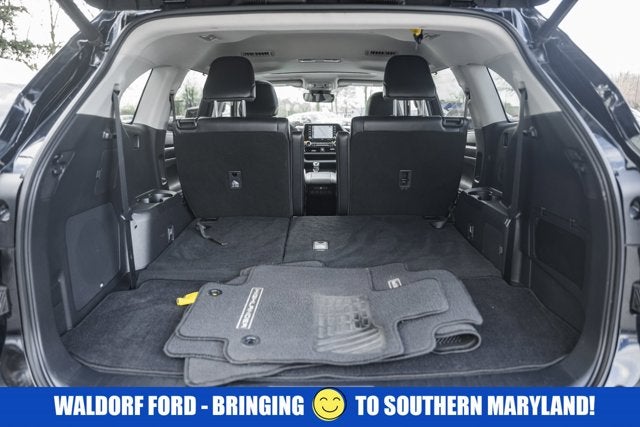 2020 Toyota Highlander Limited