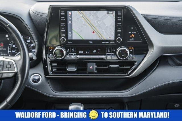 2020 Toyota Highlander Limited