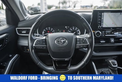 2020 Toyota Highlander Limited