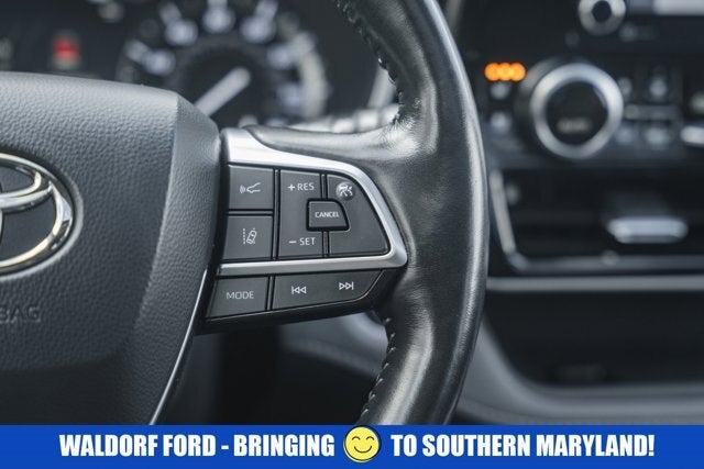 2020 Toyota Highlander Limited