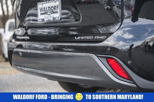 2020 Toyota Highlander Limited