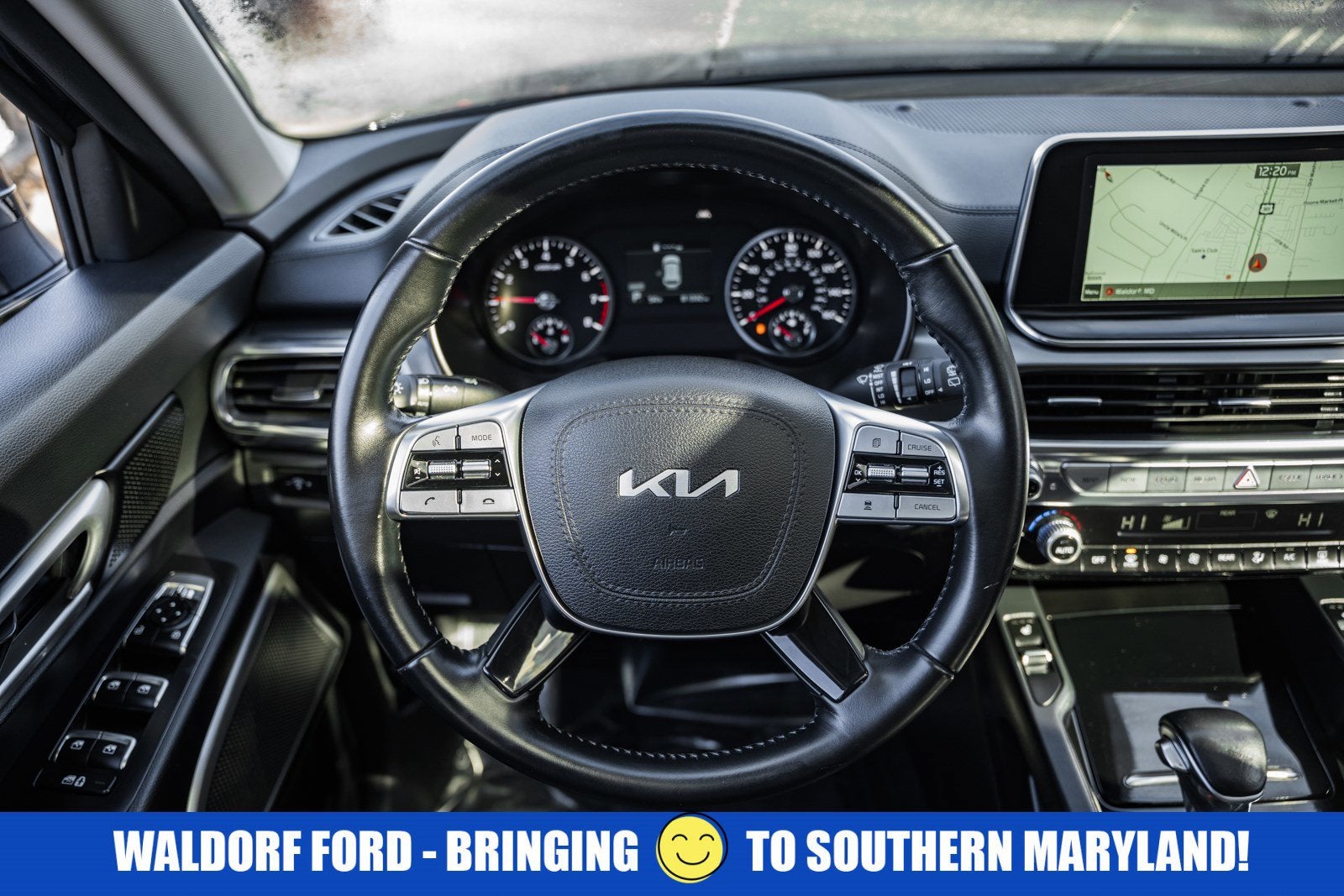 2022 Kia Telluride S