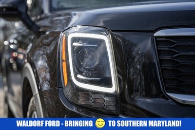 2022 Kia Telluride S