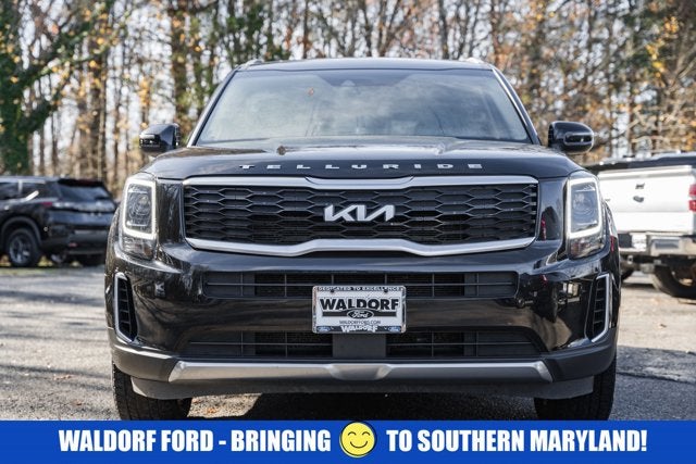 2022 Kia Telluride S