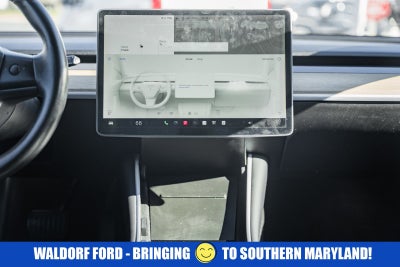 2018 Tesla Model 3 Base