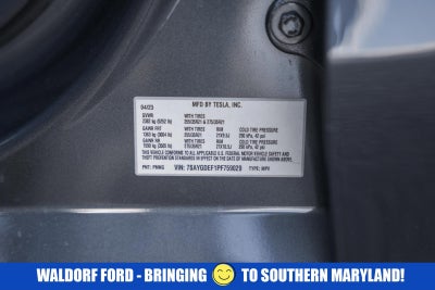 2023 Tesla Model Y Performance