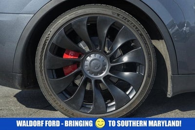 2023 Tesla Model Y Performance