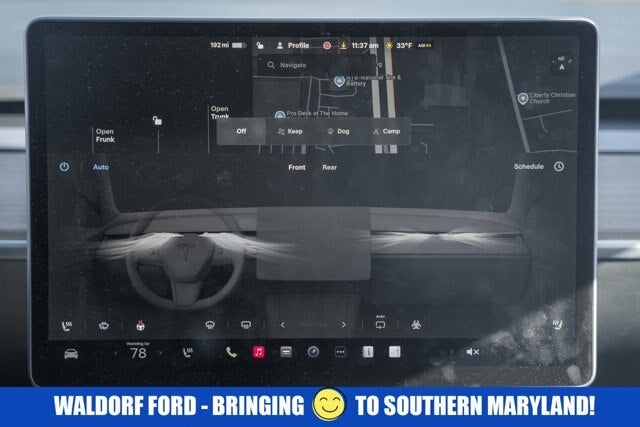 2023 Tesla Model Y Performance