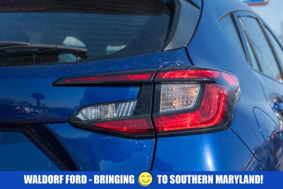 2024 Subaru Impreza RS