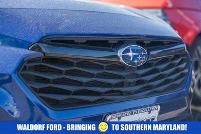 2024 Subaru Impreza RS