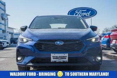 2024 Subaru Impreza RS