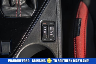 2024 Subaru Impreza RS