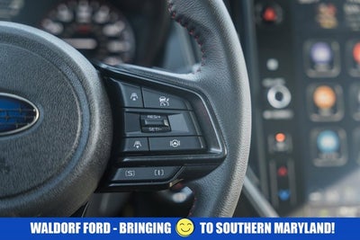 2024 Subaru Impreza RS