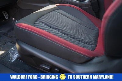 2024 Subaru Impreza RS