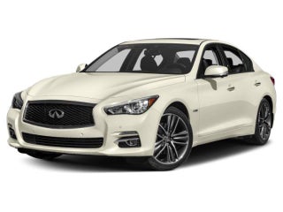 2015 INFINITI Q50 Hybrid Sport