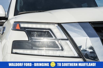 2022 Nissan Armada SV