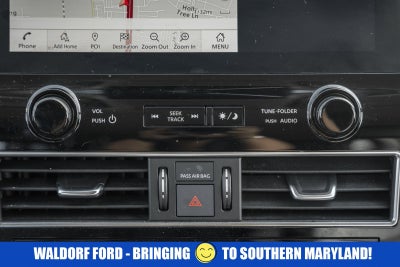 2022 Nissan Armada SV