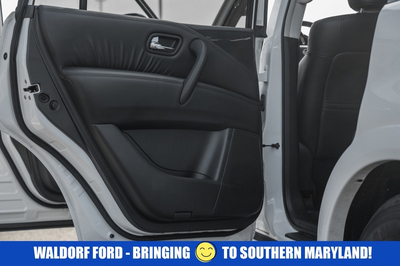 2022 Nissan Armada SV