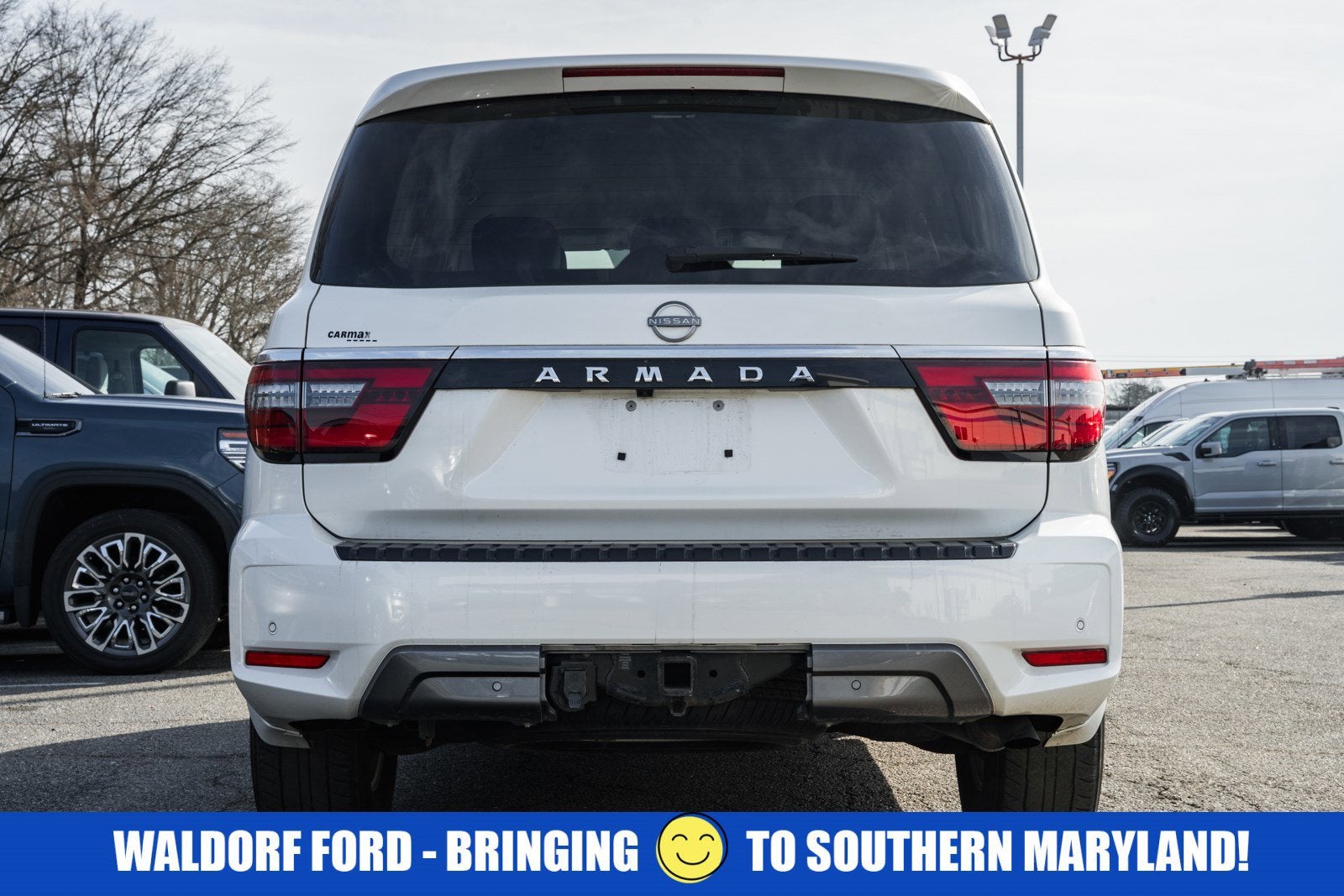 2022 Nissan Armada SV