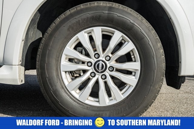 2022 Nissan Armada SV