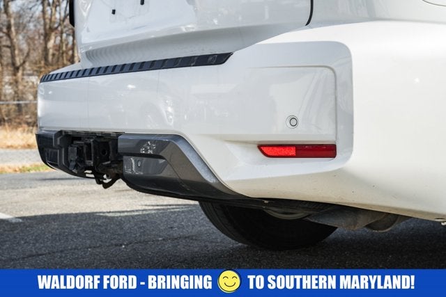 2022 Nissan Armada SV