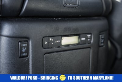 2021 Nissan Armada Platinum