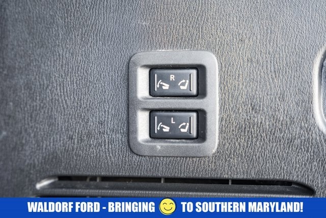 2021 Nissan Armada Platinum