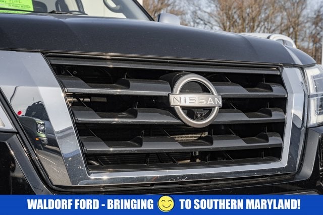 2021 Nissan Armada Platinum