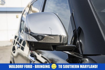 2021 Nissan Armada Platinum