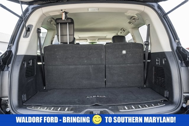 2021 Nissan Armada Platinum