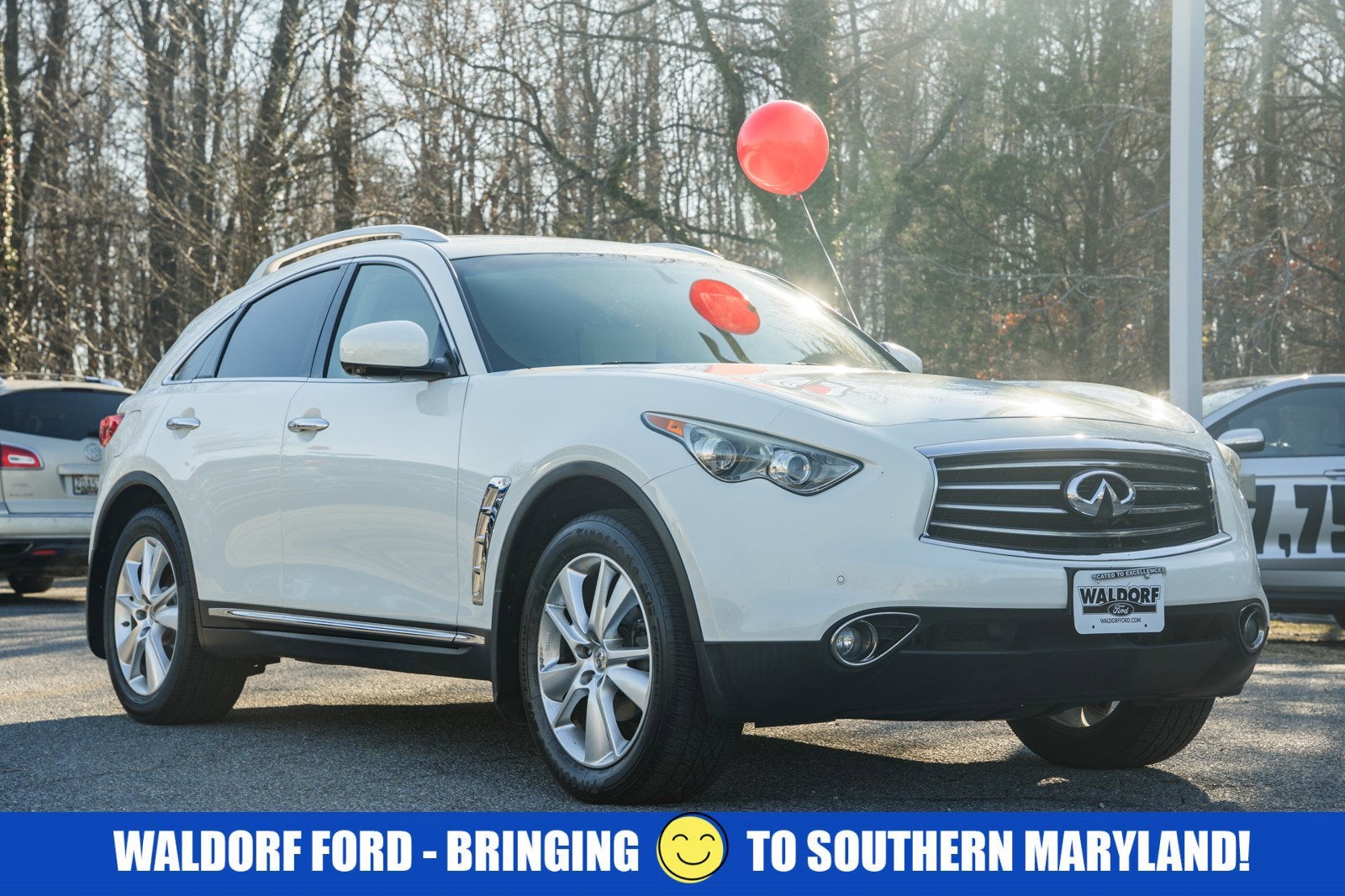 2013 INFINITI FX37 Base