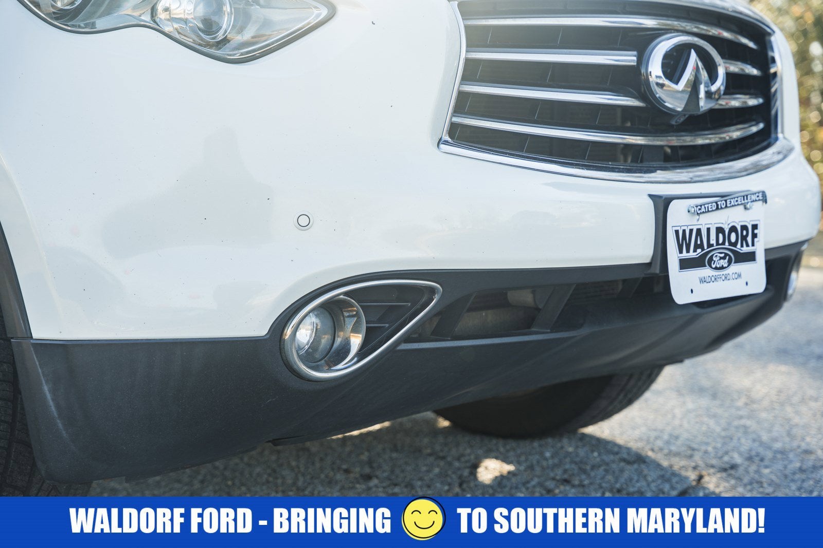 2013 INFINITI FX37 Base