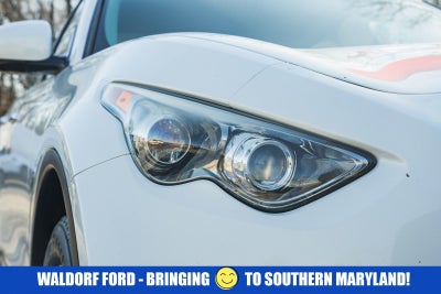 2013 INFINITI FX37 Base