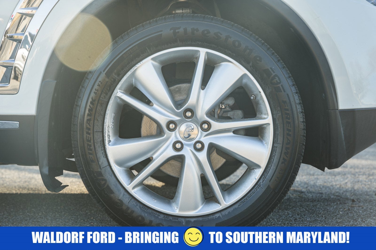 2013 INFINITI FX37 Base