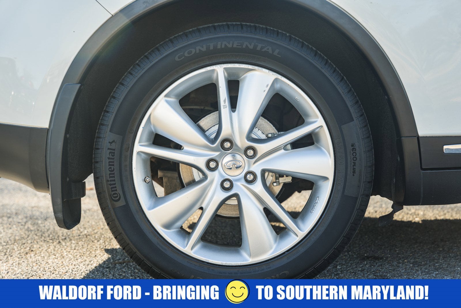 2013 INFINITI FX37 Base