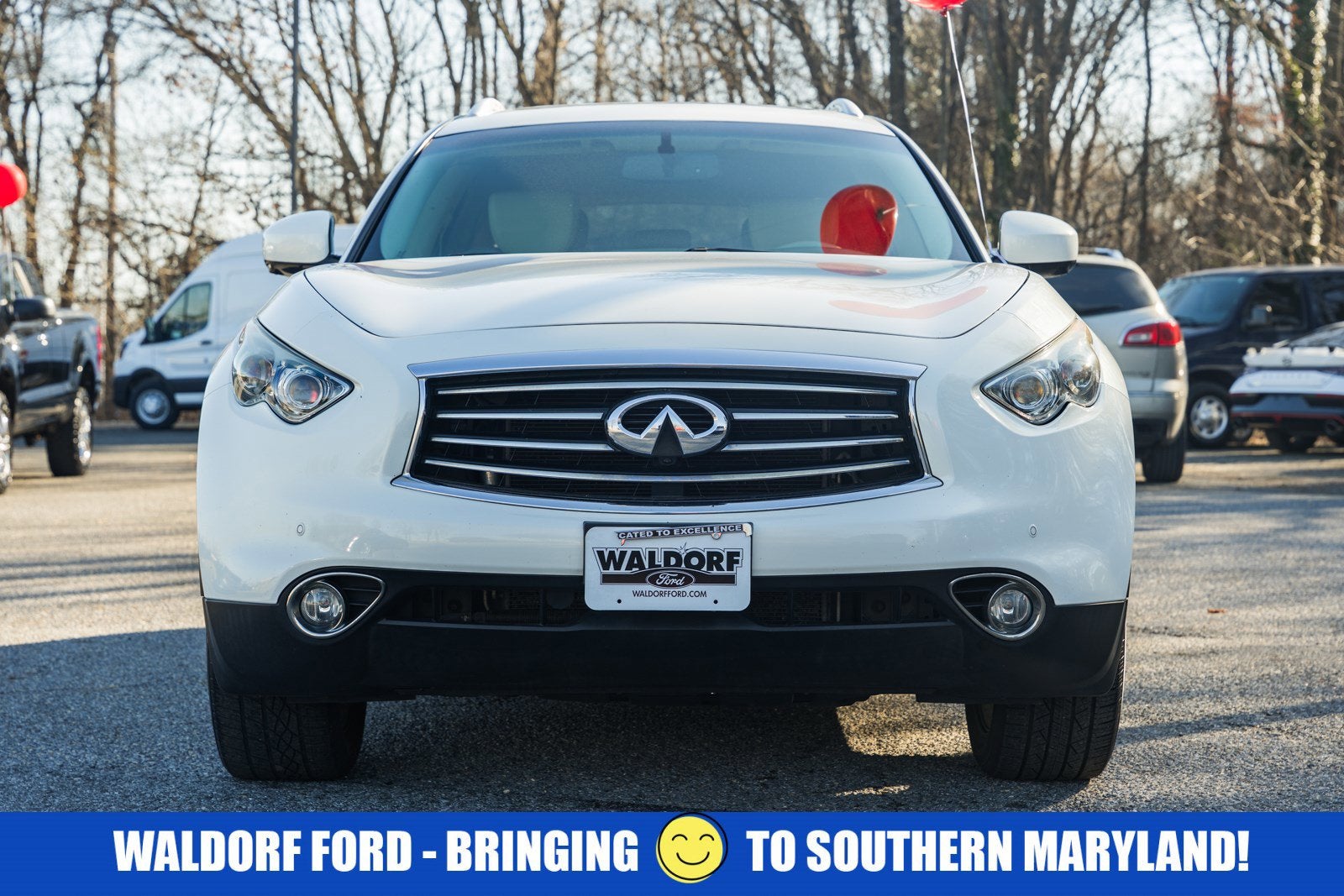 2013 INFINITI FX37 Base