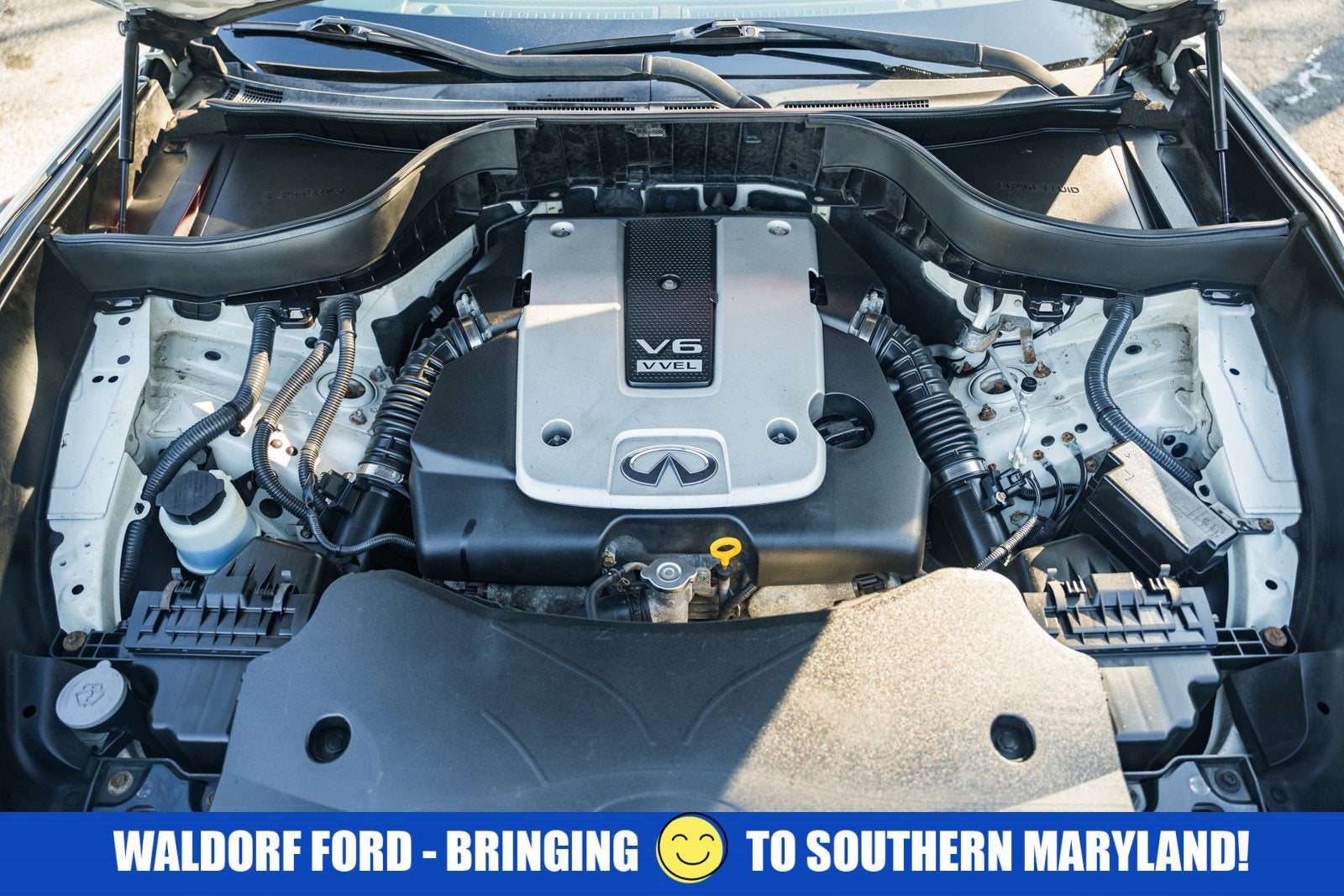 2013 INFINITI FX37 Base