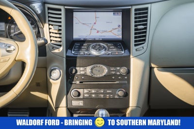 2013 INFINITI FX37 Base